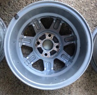 3 Llantas Fondmetal 4X108 14