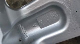 3 Llantas Fondmetal 4X108 14