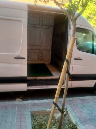 Volkswagen Crafter 2012