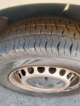 Volkswagen Crafter 2012