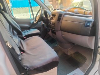Volkswagen Crafter 2012