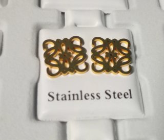 Pendientes varias marcas