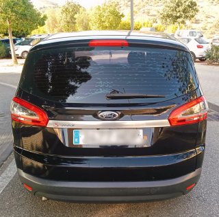 Ford S-MAX 2011