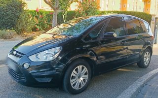Ford S-MAX 2011