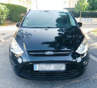 Ford S-MAX 2011