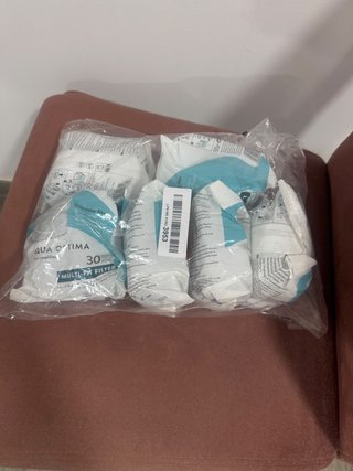 6 Filtros Aqua Optima Evolve+