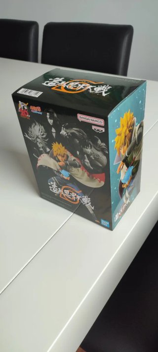 Figura Minato Banpresto Figure Colosseum BFC.