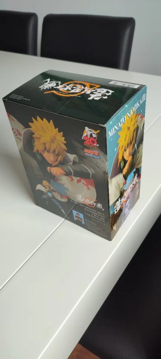Figura Minato Banpresto Figure Colosseum BFC.