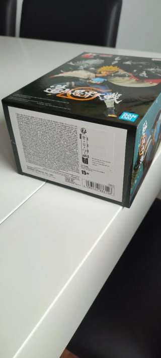 Figura Minato Banpresto Figure Colosseum BFC.