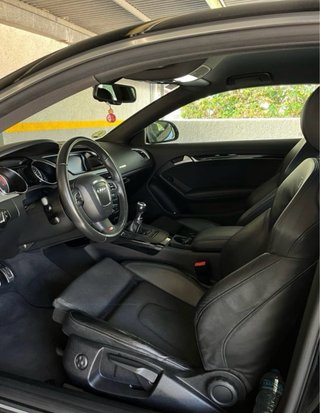 AUDI A5 S-LINE