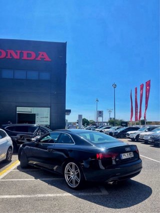 AUDI A5 S-LINE
