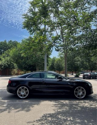 AUDI A5 S-LINE