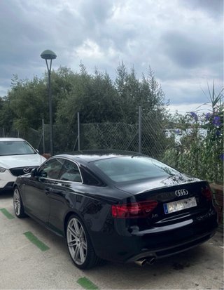 AUDI A5 S-LINE