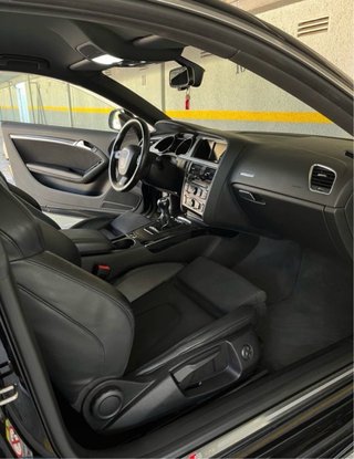 AUDI A5 S-LINE