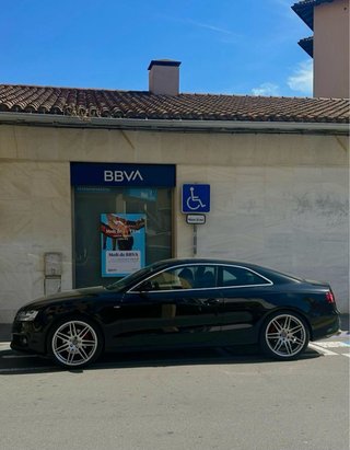 AUDI A5 S-LINE