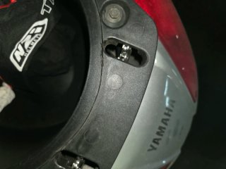 Moto Scooter Negra 50588 km