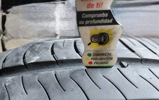 2 Neumáticos Michelin 215/60 R16 95H