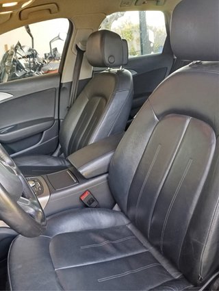 Audi A6 Allroad 2012 quattro