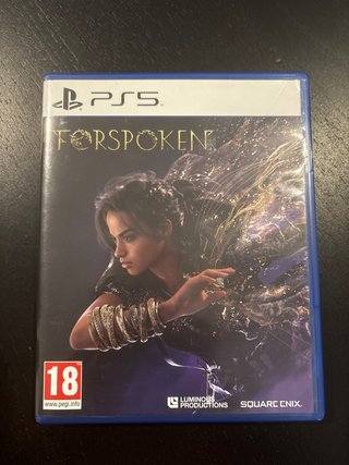 Forspoken PS5