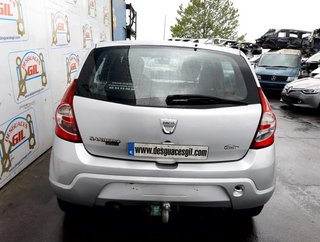 Salpicadero dacia 1091284 sandero ambiance