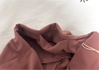 Conjunto deportivo sudadera y mallas Oysho rosa