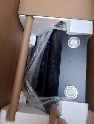 Campana extractora 90cm Universal