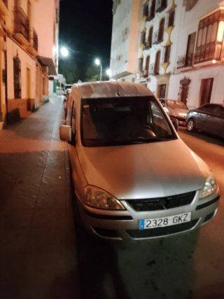 Opel Combo 2010