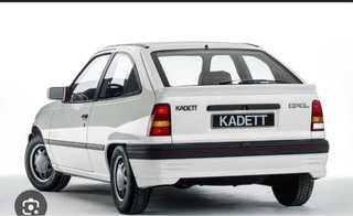 Llantas de acero Opel.