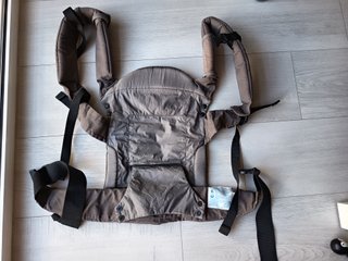 Mochila portabebés Jane 3 posiciones