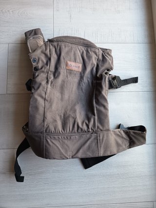 Mochila portabebés Jane 3 posiciones