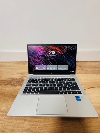 HP Elitebook 830 G8 16RAM/i5 11Gen/256SSD/W6/Win11
