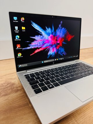 HP Elitebook 830 G8 16RAM/i5 11Gen/256SSD/W6/Win11