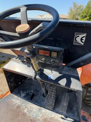 Dumper AUSA 350 AHG 3,5tn