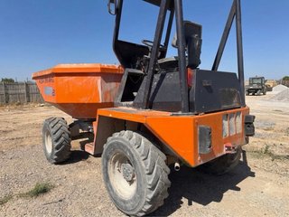 Dumper AUSA 350 AHG 3,5tn
