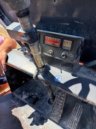 Dumper AUSA 350 AHG 3,5tn