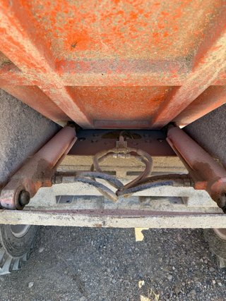 Dumper AUSA 350 AHG 3,5tn
