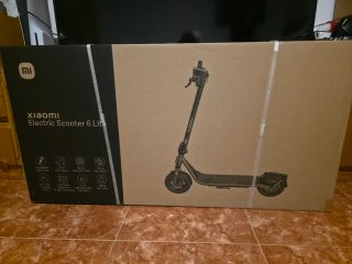 Patinete Eléctrico Xiaomi Scooter 6 Lite