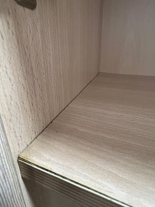 Muebles de cocina madera
