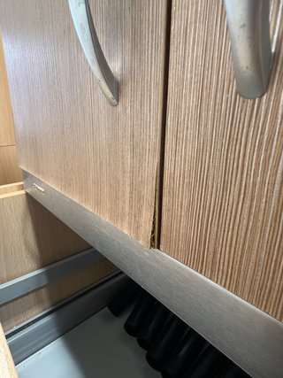 Muebles de cocina madera