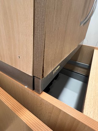 Muebles de cocina madera