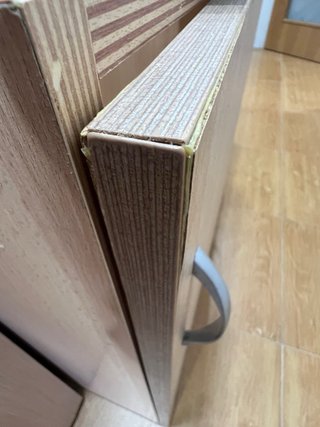 Muebles de cocina madera