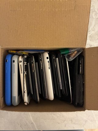 Lote iPhones Plus, 6s y + 3G/3GS. LEA DESRCIPCIÓN