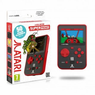 Super Pocket Atari Edition Evercade PRECINTADA