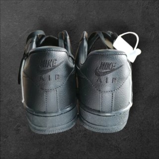 Scarpe Nike Air Force 1 nere