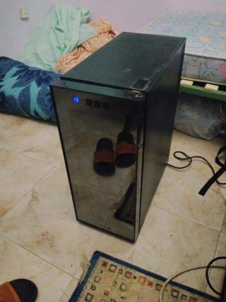 Nevera de vino