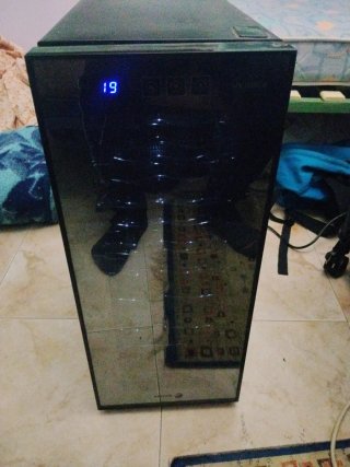 Nevera de vino