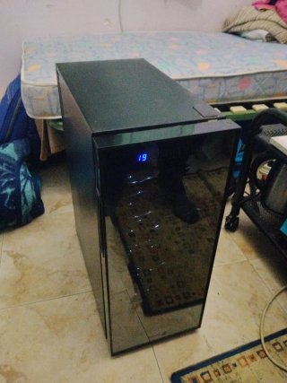 Nevera de vino