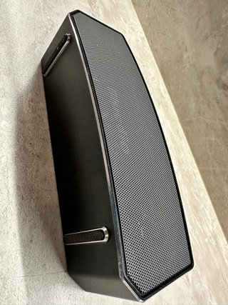 Altavoz Bluetooth Bluedio Negro