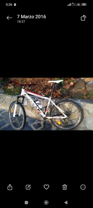 Bicicleta b-pro 26"