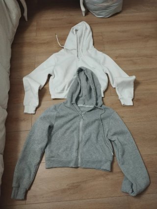 Conjunto 2 Sudaderas con Capucha